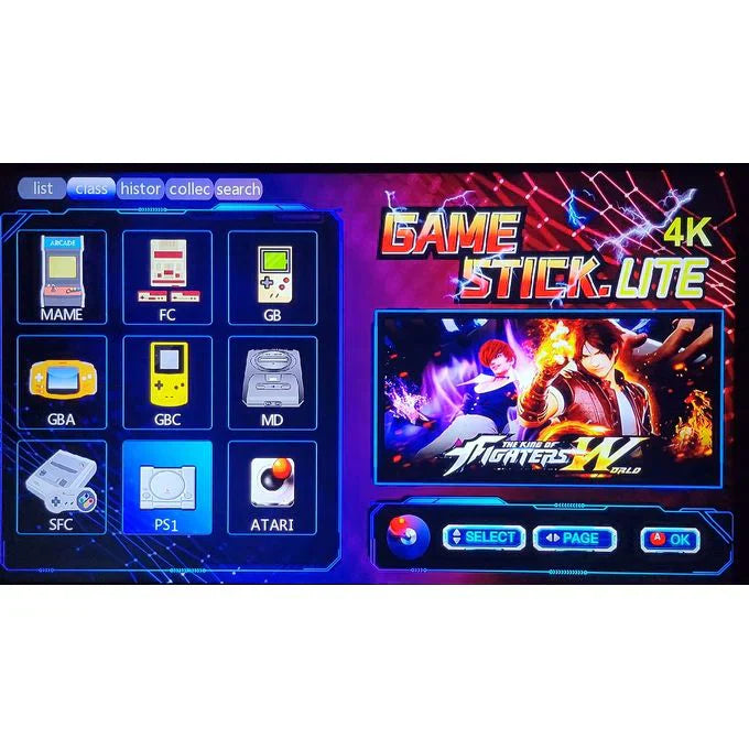Game Stick® Lite الأصلي