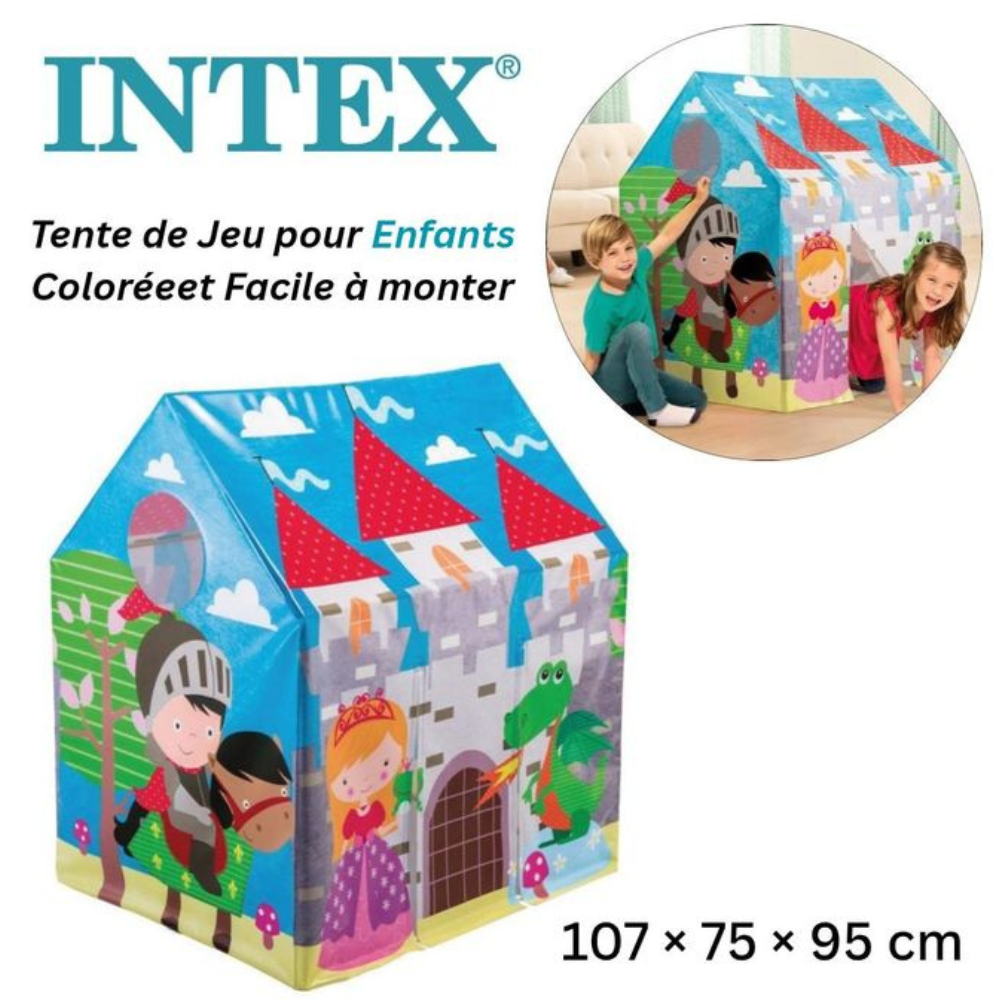 Intex®خيمة الأطفال