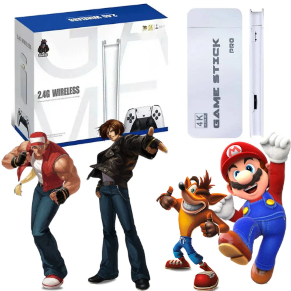 Game Stick® Pro الأصلي