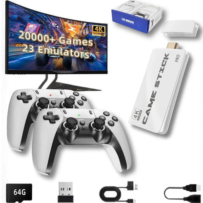 Game Stick® Pro الأصلي